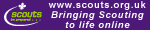 [www.scouts.org.uk - Bringing Scouting to life online]